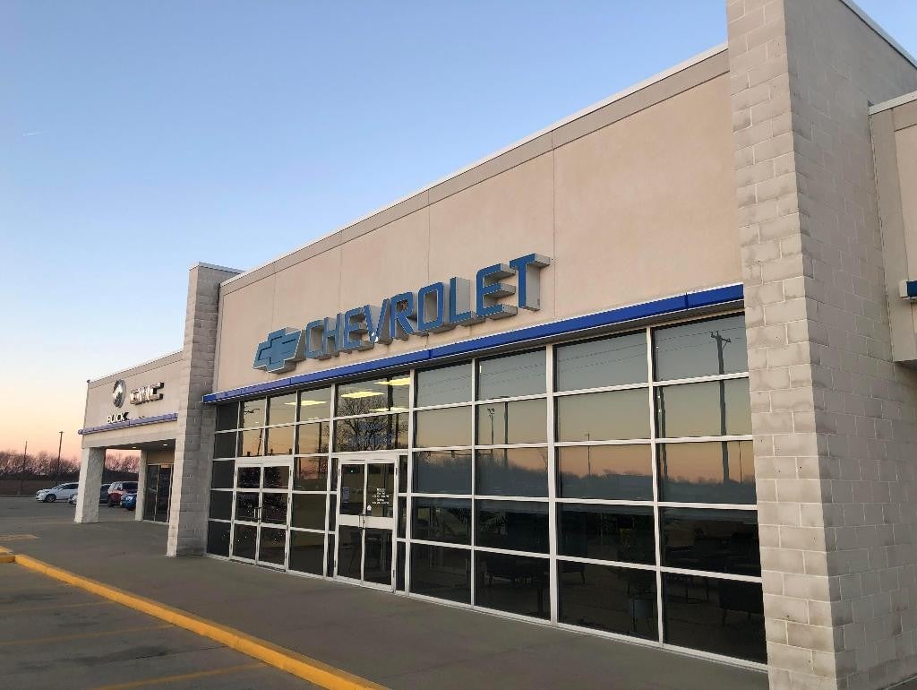 Landmark of Taylorville in TAYLORVILLE IL